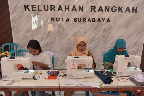 Pemkot Surabaya Resmi Luncurkan Kampung Pancasila, Libatkan 1.360 RW