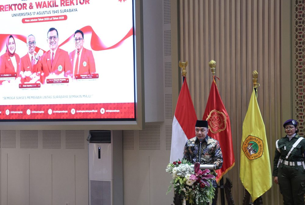 Pemkot Surabaya Rancang Beasiswa Mahasiswa PTS Berbasis Patriotisme