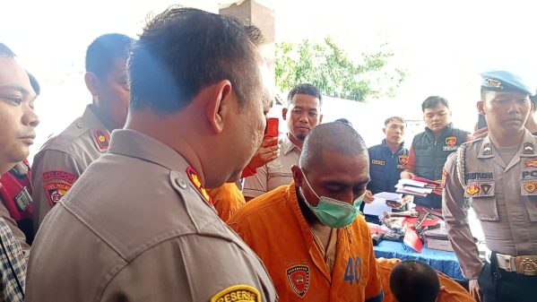 Polres Lumajang Tangkap Pencuri Motor Mahasiswa KKN