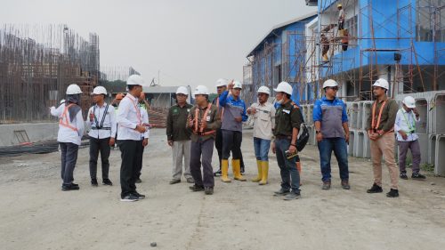 FCR Tercapai, Perumda Surya Sembada Siap Kolaborasi Nasional