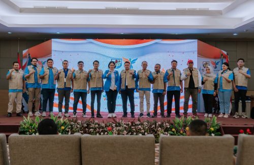 KNPI Dorong Konsolidasi Pemuda Lewat Satgas Asta Cita