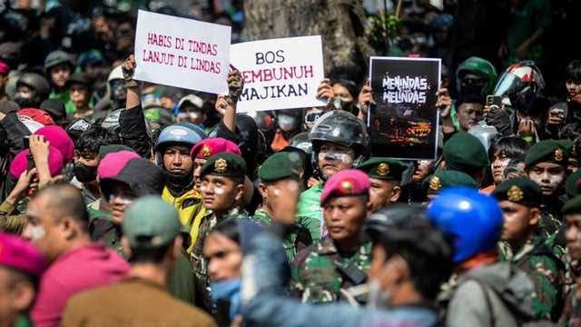 Kala Artis Korsel dan Thailand Ramai-ramai Dukung Aksi Demo di Indonesia