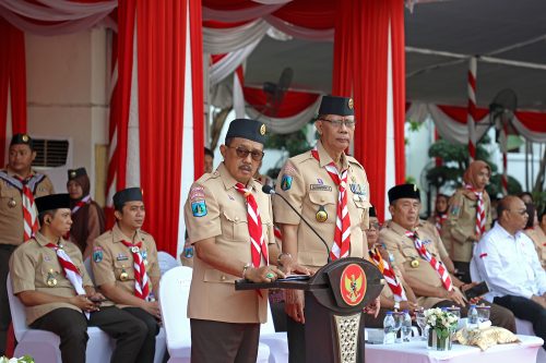 Armuji: Karakter Kuat Kunci SDM Unggul Menuju Indonesia Emas 2045