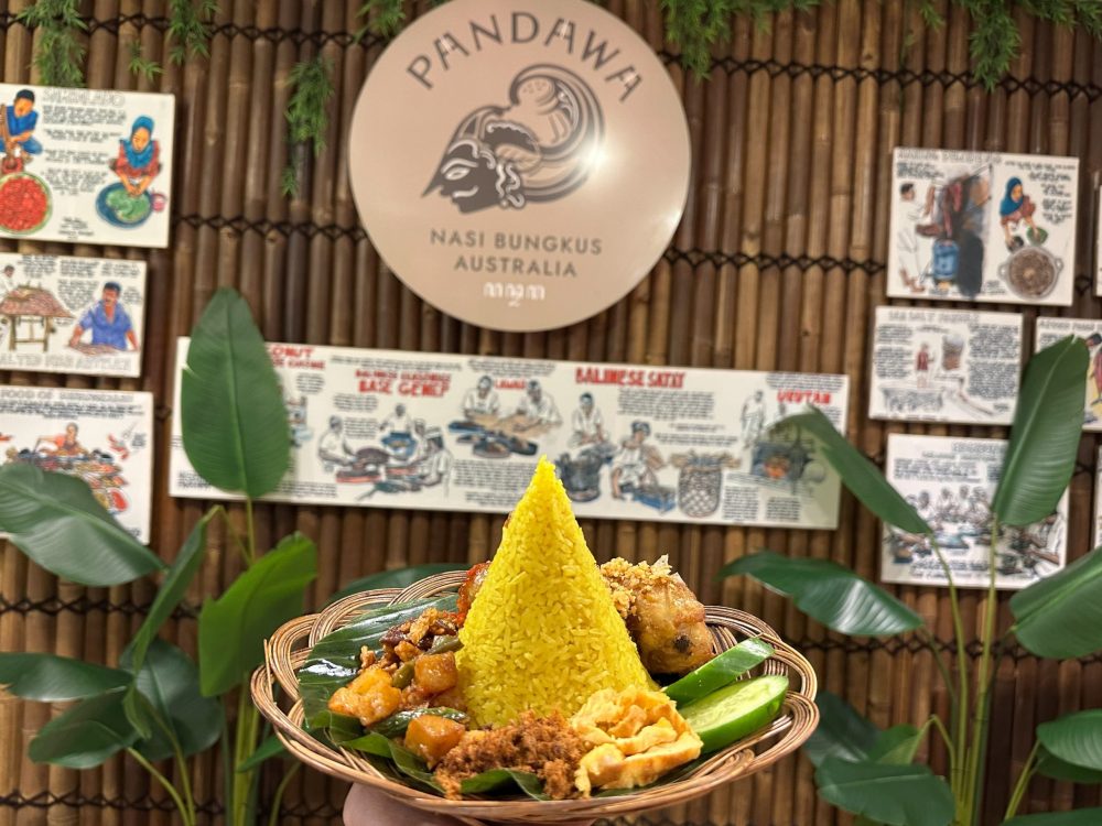 Pandawa Harumkan Kuliner Nusantara di Jantung Sydney