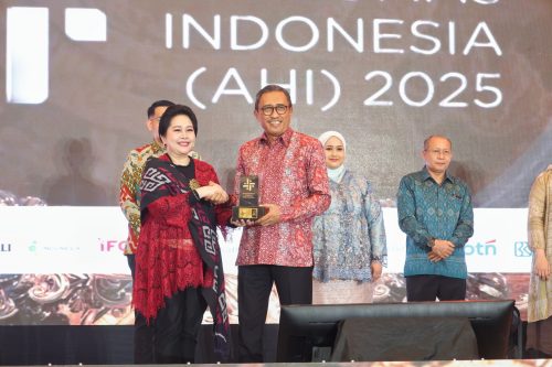 Aplikasi CIS Catat 370 Ribu Pengguna, Perumda Air Minum Sabet Bronze Winner