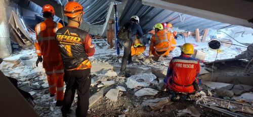 Pemkot Surabaya Turunkan Mobil Rescue Canggih ke Sidoarjo