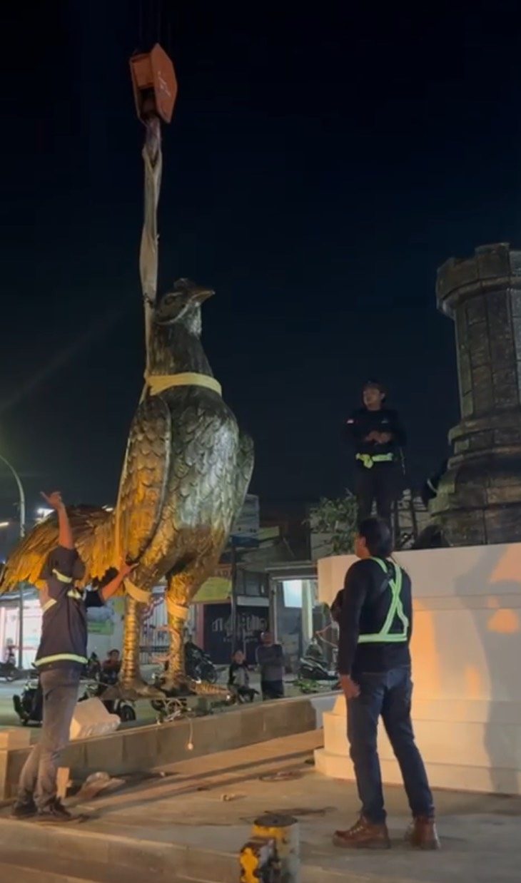 Jejak Joko Berek Hidup Kembali di Lidah Wetan