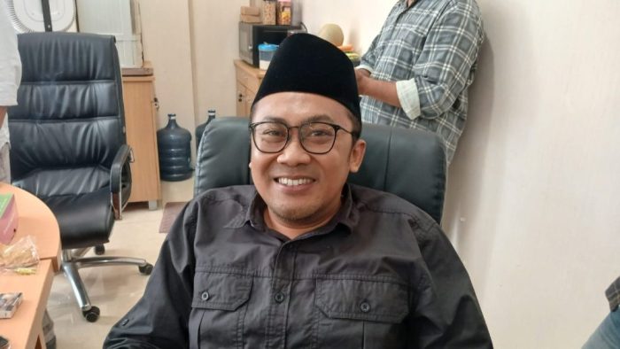 Ketua Komisi B DPRD Surabaya, M Faridz Afif