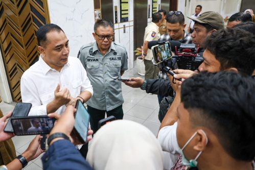 Eri Cahyadi Perintahkan Sosialisasi Anti-Pungli hingga ke Rumah Warga