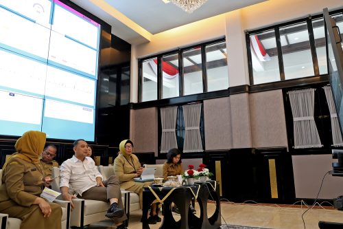 Surabaya Perketat Standar MBG, SLHS Jadi Syarat Utama Penyedia Makanan