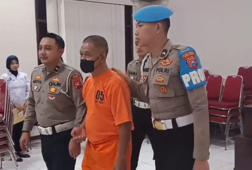 Sopir Bus Rombongan RS Bina Sehat Jember Resmi Jadi Tersangka Kecelakaan Maut di Jalur Bromo Sopir Bus Rombongan RS Bina Sehat Jember Resmi Jadi Tersangka Kecelakaan Maut di Jalur Bromo