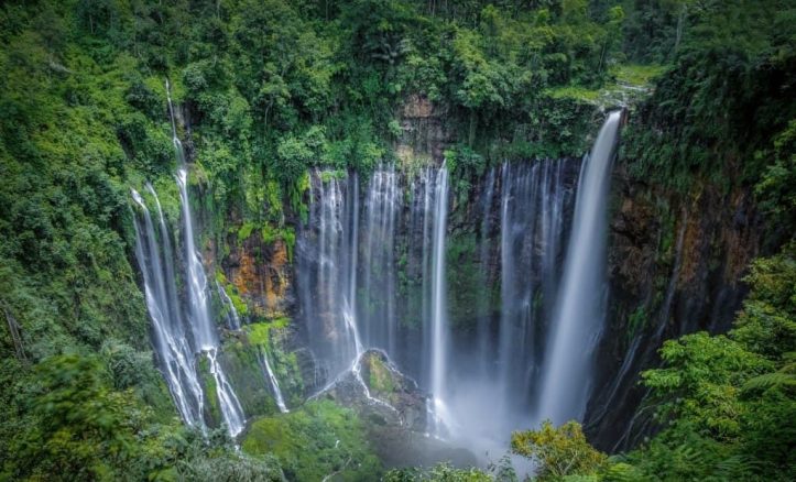 Tumpak Sewu Raup Rp230 Juta, Wisata Pronojiwo Bidik Rp1 Miliar