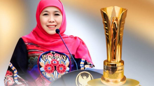 Layanan Digital Trans Jatim Bawa Jatim Sabet Penghargaan Nasional
