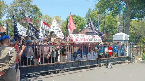 Forum Maritim Surabaya Tuntut Penghentian Reklamasi SWL