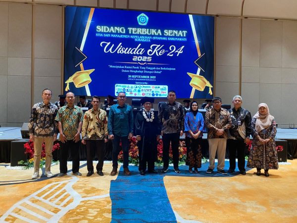 DJP dan STIAMAK Resmikan Tax Center Baru di Surabaya DJP dan STIAMAK Resmikan Tax Center Baru di Surabaya