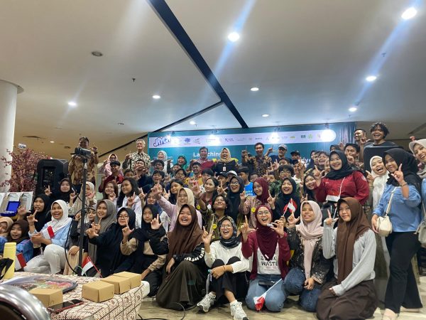 200 Anak Muda Jatim Resmi Deklarasikan Aksi Muda Wani Gerak