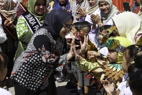 Surabaya Wujudkan Wajib Belajar 13 Tahun, Semua Anak Wajib PAUD