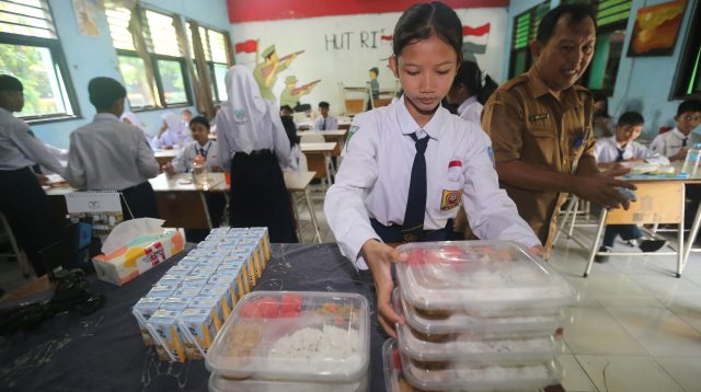 MBG Tak Lagi Diberikan saat Libur Sekolah, Pemerintah Ungkap Alasannya