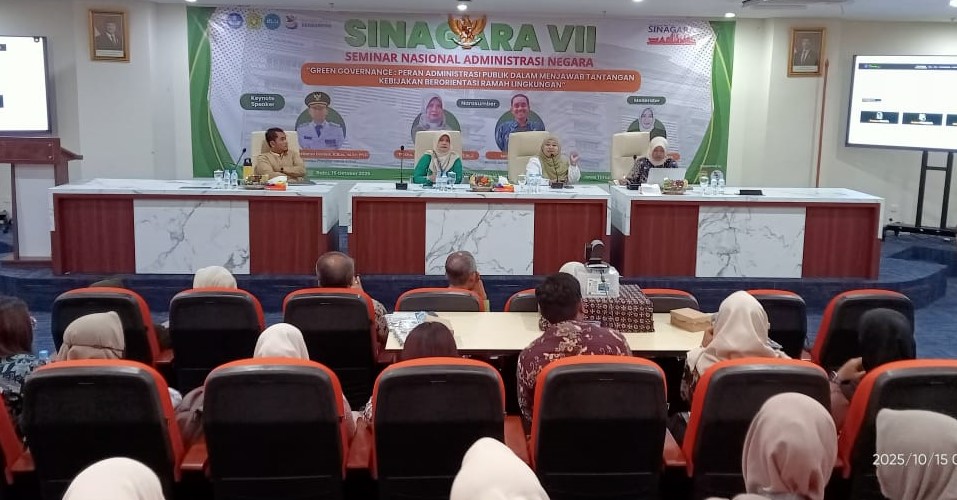Dari Kampus untuk Bumi: UPN Veteran Jatim Gaungkan Revolusi Green Governance