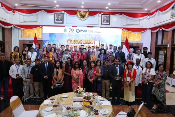 Kota Pahlawan Jadi Tuan Rumah Peringatan 70 Tahun KAA