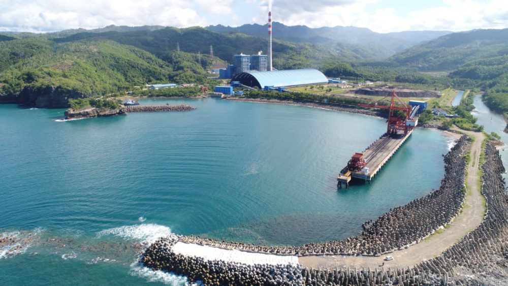 PLN Nusantara Power Ubah FABA Jadi Kompos di Pacitan