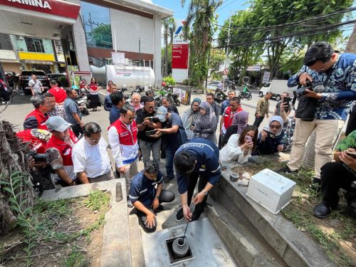 BBM Dinyatakan Aman, Pertamina dan ESDM Tegas Tepis Isu Air