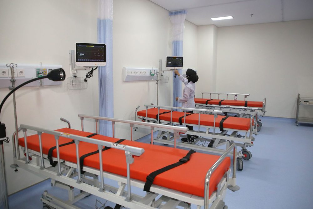 RSEC Surabaya Berkembang, Miliki 21 Klinik dan 54 Dokter Spesialis