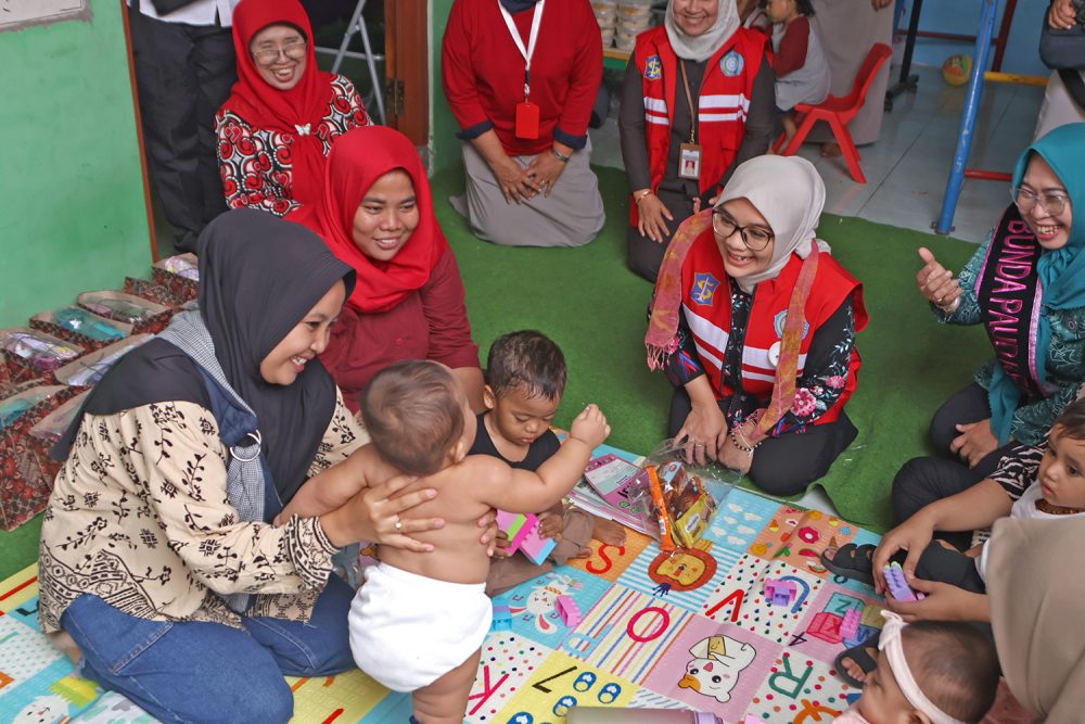 Setelah SOTH, Surabaya Luncurkan Program Parenting Kemangi untuk Orang Tua Remaja