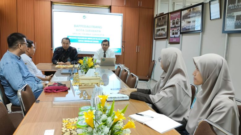 Pemkot Surabaya Rampungkan Roadshow Inovboyo 2025