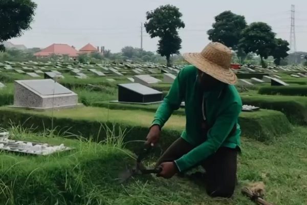Krisis Lahan Makam, Surabaya Andalkan Kolaborasi Kampung