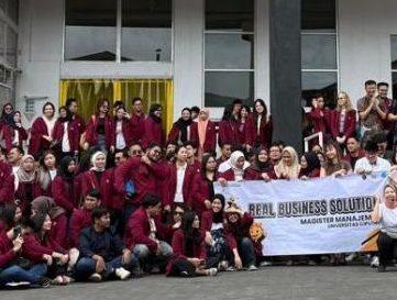 245 Entrepreneur UC ‘Bedah’ Industri Kesehatan, Bantu Racik Strategi Modernisasi Merek