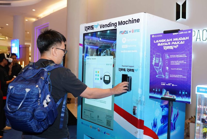 Bank Indonesia Perluas Implementasi QRIS TAP Lewat Program “Mall Siap QRIS TAP”