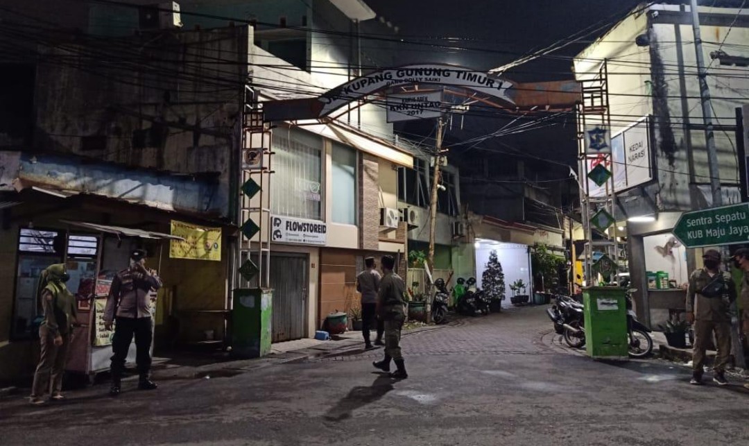 Dok Dolly (2) Pemkot–Polrestabes Perketat Patroli, Dolly Dipastikan Bebas Prostitusi