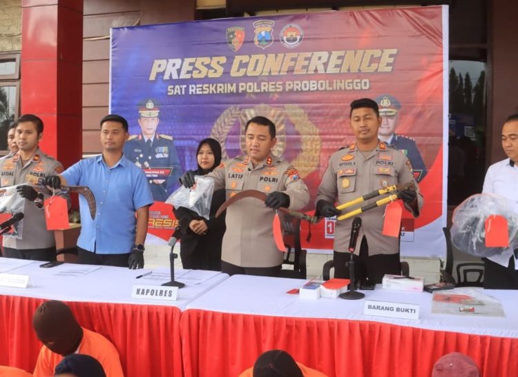 Gelapkan 10 Motor Lewat Modus Kencan, Pria Ini Ditangkap Polisi