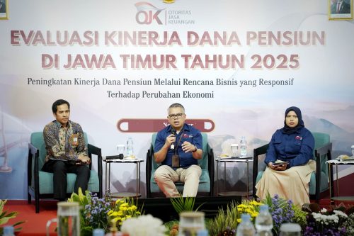 OJK Paparkan Roadmap Dana Pensiun 2024–2028