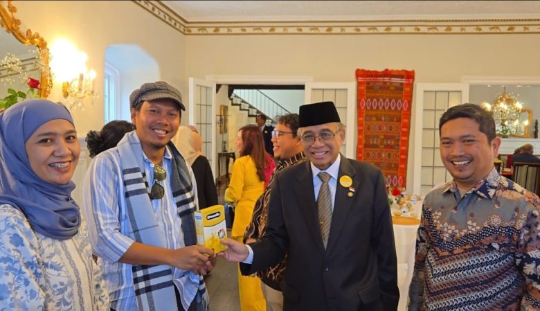 Jamu Indonesia Bidik Pasar Amerika: PPJAI Mantapkan Langkah Masuk Amazon