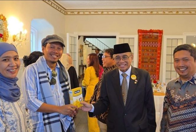 Jamu Indonesia Bidik Pasar Amerika: PPJAI Mantapkan Langkah Masuk Amazon