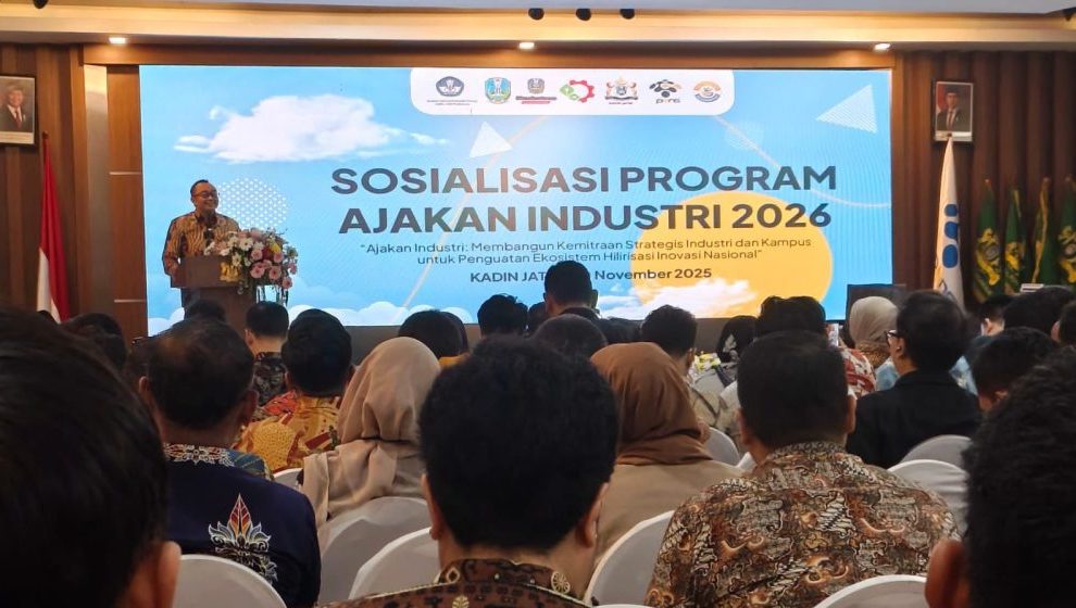 Kadin Jatim Fokus Tingkatkan SDM Lewat Pemagangan 2026