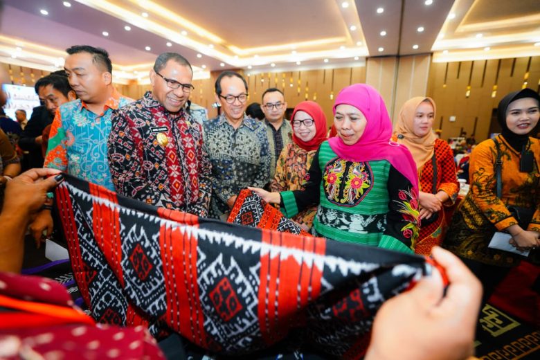 Misi Dagang Jatim-NTT Catat Transaksi Tertinggi Rp 1,88 Triliun