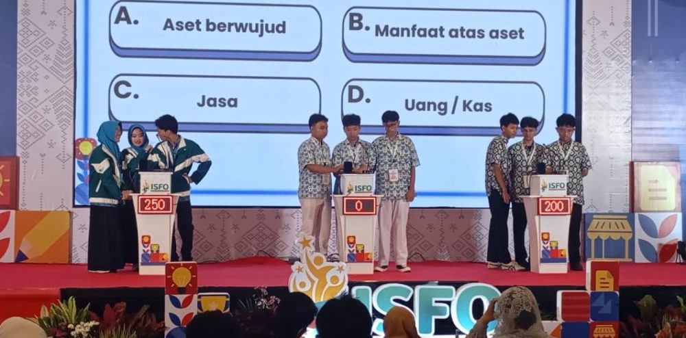 OJK Perkuat Literasi Keuangan Syariah Generasi Muda melalui ISFO 2025 OJK Perkuat Literasi Keuangan Syariah Generasi Muda melalui ISFO 2025