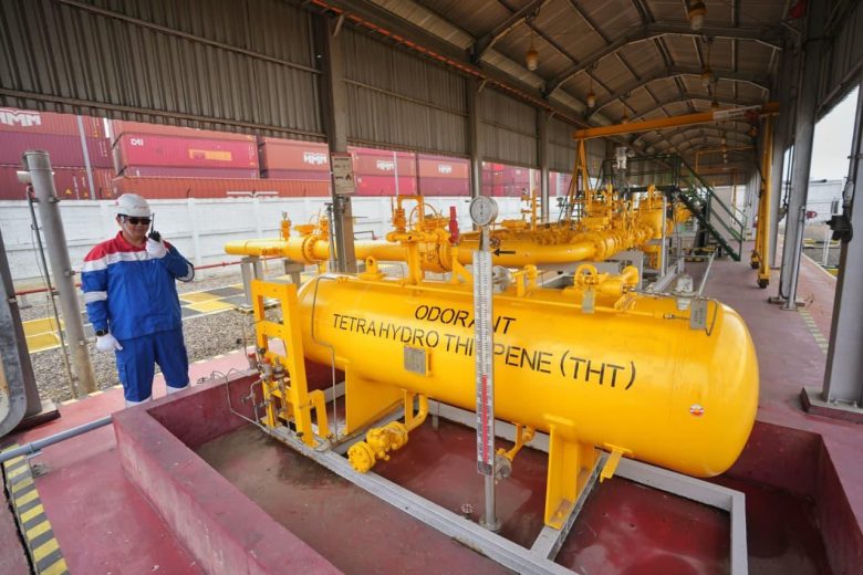 PGN Jaga Keandalan Gas Bumi Surabaya, Offtake Tandes Siaga 24 Jam