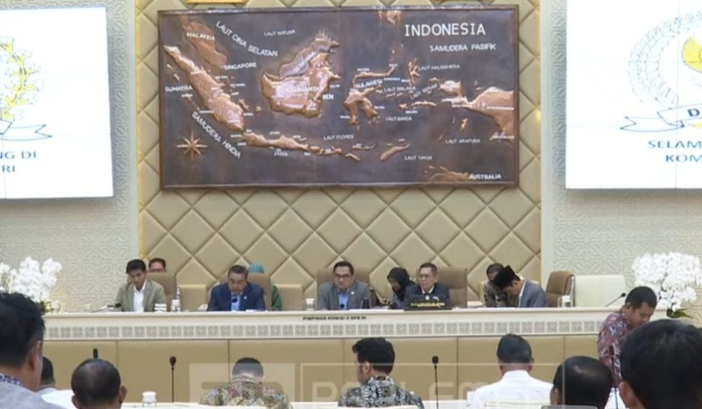 Komisi II DPR RI Selesaikan Blokir Tanah Surabaya Klaim Pertamina
