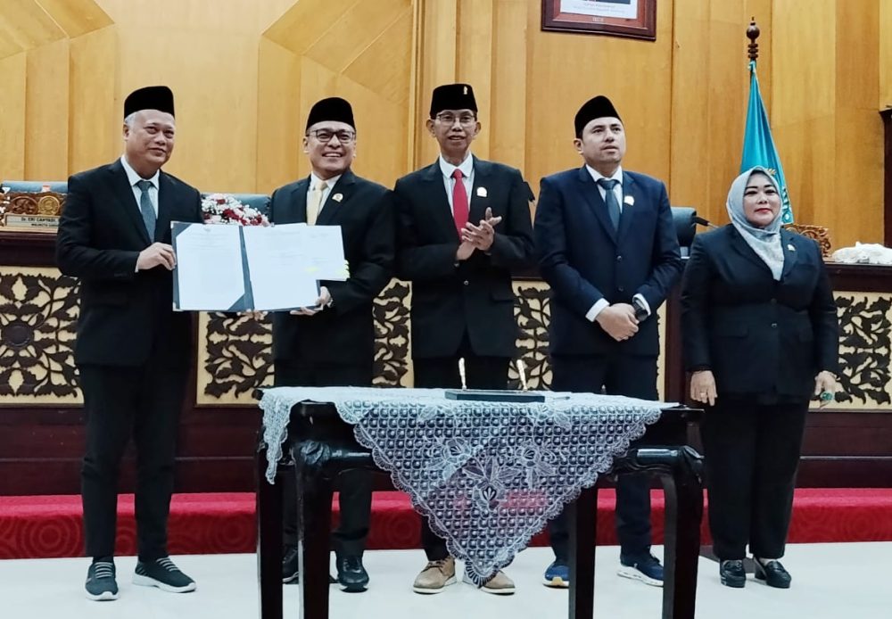 Rapat Paripurna DPRD, RDF, Pendidikan, dan Banjir Jadi Sorotan Rapat Paripurna DPRD: RDF, Pendidikan, dan Banjir Jadi Sorotan