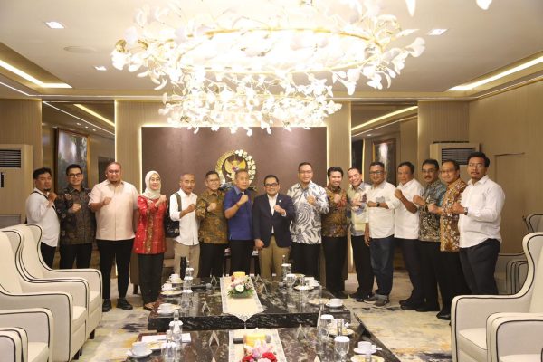 Pertamina–Pemkot Surabaya Sepakat Percepat Penyelesaian Tanah EV