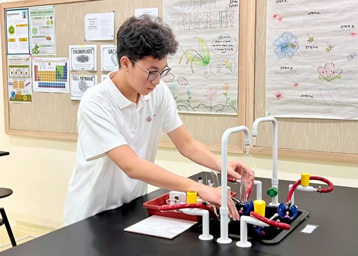 Sampoerna Academy Perkuat Sinergi Orang Tua dan Sekolah untuk Dukung Tumbuh Kembang Siswa