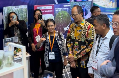 Sugarex Indonesia 2025 Tampilkan Lompatan Teknologi Industri Gula