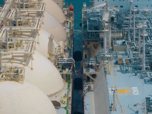 FSRU Lampung Catat Kargo LNG ke-20, Pasokan Energi Makin Stabil