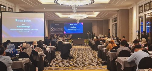 Beban Kanker Meningkat, AHCC Hadirkan Pendekatan Multidisiplin