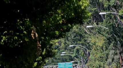 Pencurian Kabel PJU Marak, Belasan Titik Surabaya Gelap Gulita Pencurian Kabel PJU Marak, Belasan Titik Surabaya Gelap Gulita
