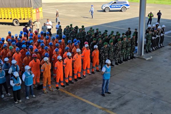 PLN UIT JBM Kerahkan Tim ERS untuk Pulihkan Listrik Aceh Pasca Banjir PLN UIT JBM Kerahkan Tim ERS untuk Pulihkan Listrik Aceh Pasca Banjir